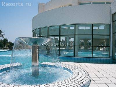 Hasdrubal Thalassa & Spa Hotel 22